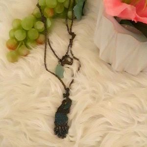 🦚PRICE  DROP TODAY ONLY 🦚 BEAUTIFUL LUCKY BRAND NECKLACE